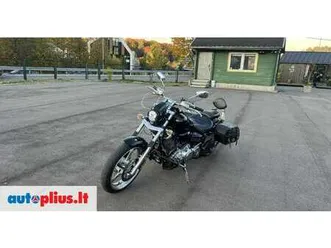 yamaha xv (road star) 1900 cc, choppers / cruisers / custom