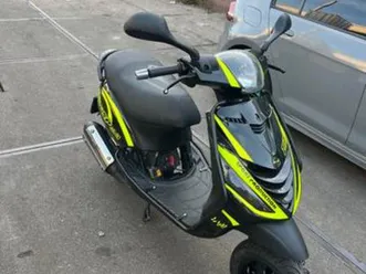 piaggio zip 172 cc a1 kenteken — scooters | piaggio — marktplaats