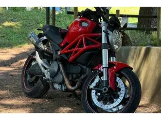 ducati monster 696 a2 (25kw)