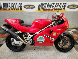 ducati 851 strada 1991 851 cm3 | moto sportive | 36 554 km | rouge | 13127 vitrolles