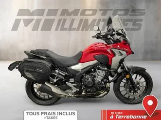 honda honda cb500x 2020 2020