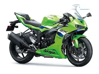 kawasaki ninja zx-6r
