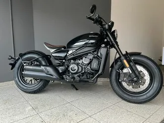 cfmoto 450 cl-c bobber * 4 jahre garantie *