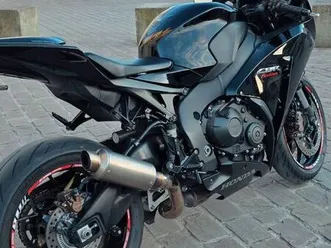 honda cbr 1000 rr fireblade abs sc59 - 2015 - 184cv - shifter