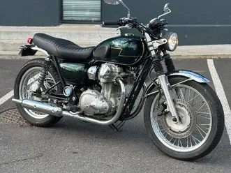 kawasaki w800
