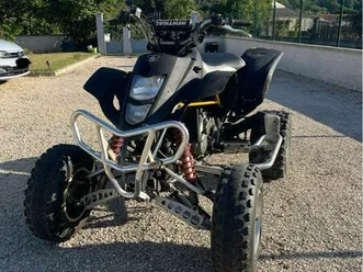 suzuki 400 ltz