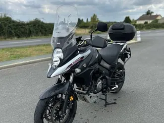 suzuki v-strom 650 dl a2
