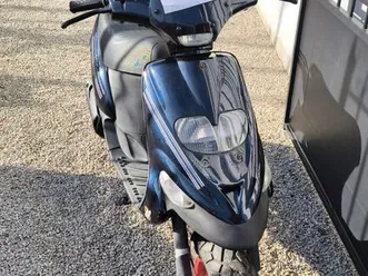 scooter stalker gilera a immatriculé