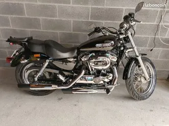 harley davidson sporster