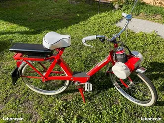 solex 3800 luxe - electrifié ( rétrofit )