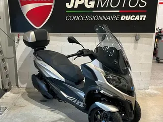 piaggio mp3 530 hpe - 2024 - 1er main