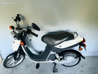 scooter électrique yamaha ec-03