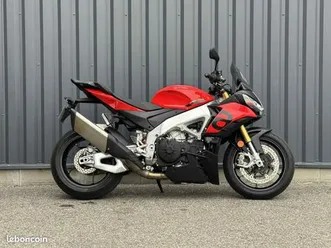 aprilia tuono v4 garantie 24 mois 1077 cm3