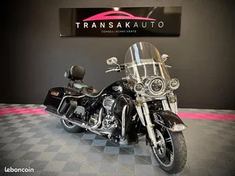 harley davidson road king 1745 cc - stage 1