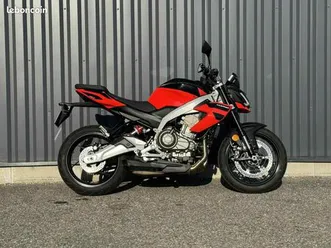aprilia tuono 457 garantie 24 mois