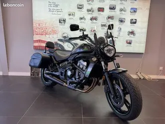 kawasaki vulcan 650 s tourer