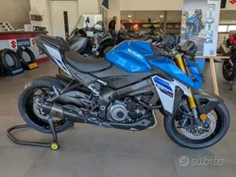 suzuki gsx s 1000 evo