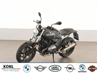 bmw r ninet pure + komfort paket
