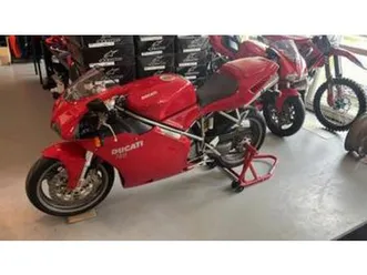 super mooie ducati 748 2001 | starten en weg rijden! — motoren | ducati — marktplaats