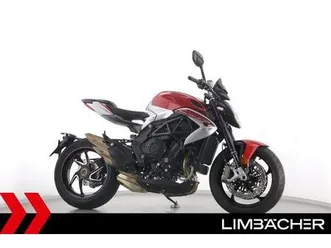 mv agusta brutale 800 rr ottantesimo - mv agusta limbäc