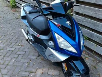 peugeot speedfight 3 2takt 70cc — scooters | peugeot — marktplaats