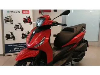 vendo piaggio beverly 300 s abs-asr (2021 - 25) nuova a alba (codice 9846336) - moto.it