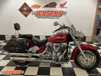 yamaha xv 1600 wild star