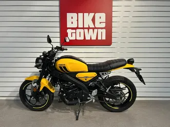 yamaha xsr 125 • 2022