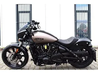 indian scout sport limited mod 2025 mit 105 ps
