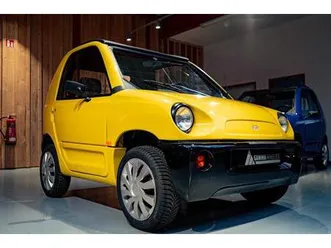 krankenauto erad agora – kleines auto 25 km/h führerscheinfrei