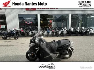 honda forza 300