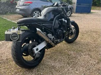 600fazer café racer a2