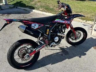 fantic xmf 125 competition