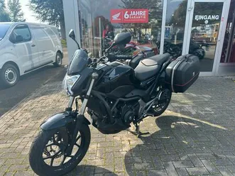 honda nc 750 s 1.hand