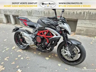 mv agusta brutale 800