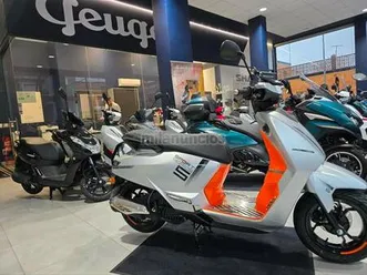 peugeot - django 125