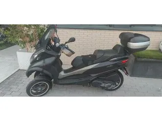 piaggio - mp3 500 abs/asr