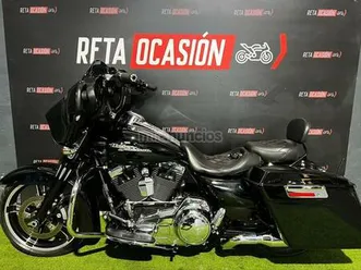 harley davidson - touring street glide