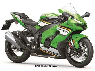 kawasaki - zx 10r