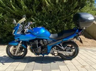 suzuki - bandit 650 abs