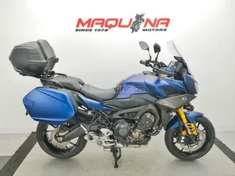 yamaha - tracer 900