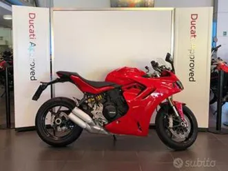 ducati supersport 950 35kw