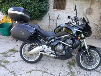 kawasaki versys 650 - 2007