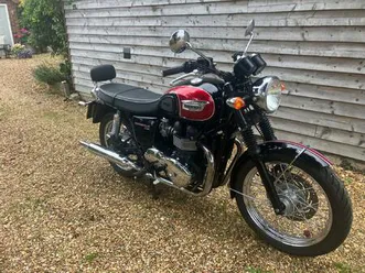 triumph bonneville t100 865 865 cc