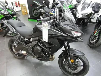 kawasaki versys 650