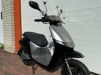 kymco i-one-x 45km — scooters | kymco — marktplaats