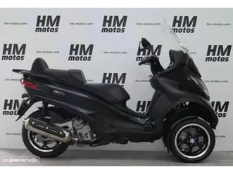 piaggio mp3 500ie