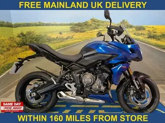 triumph tiger 660 sport