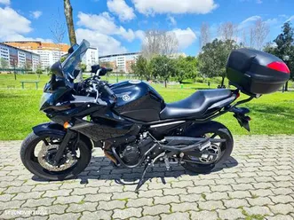 yamaha xj 600 diversion