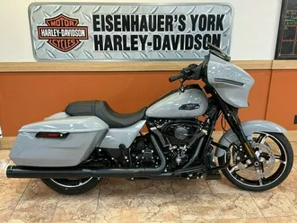 2025 harley-davidson® flhx - street glide®